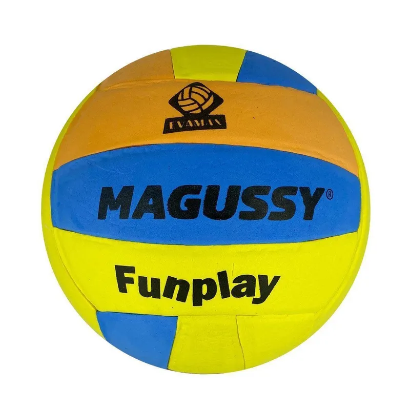 Bola De Vôlei Magussy Funplay