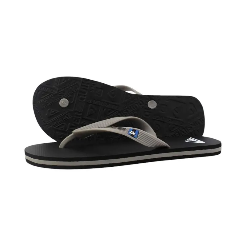 Chinelo Quiksilver Molokai Bicolor