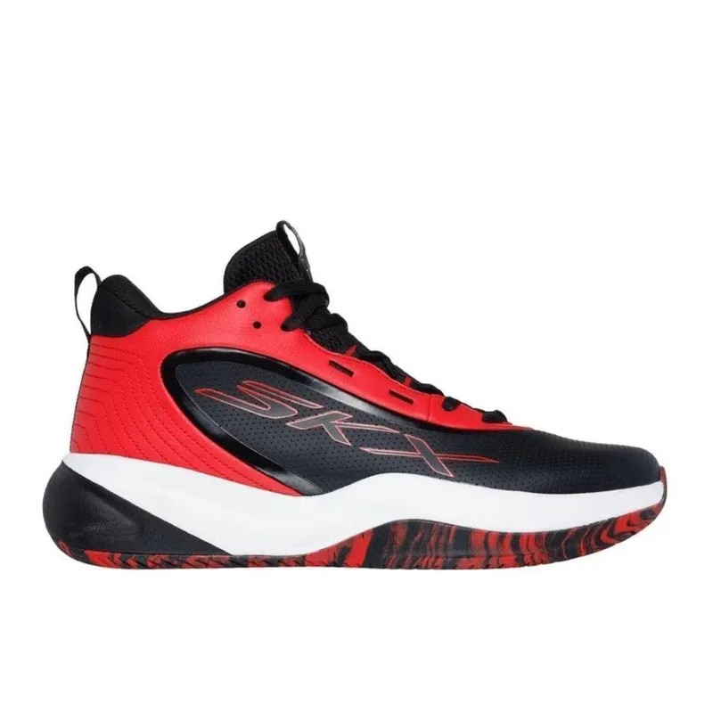 TENIS SKECHERS SKX LEAGUE REF 253010 MASCULINO