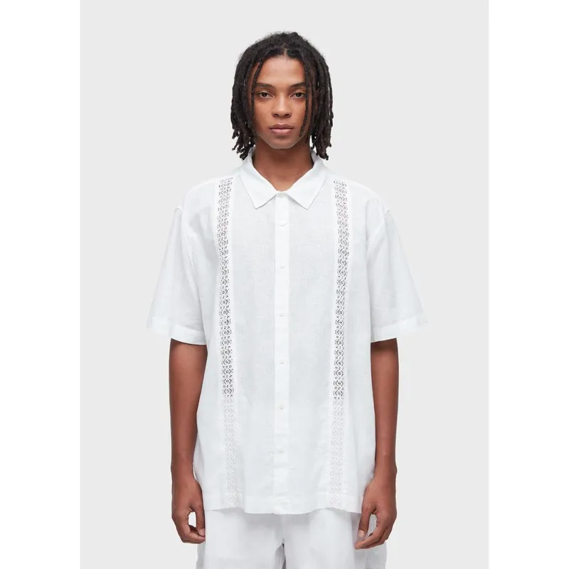 Camisa over itacaré mc OSKLEN