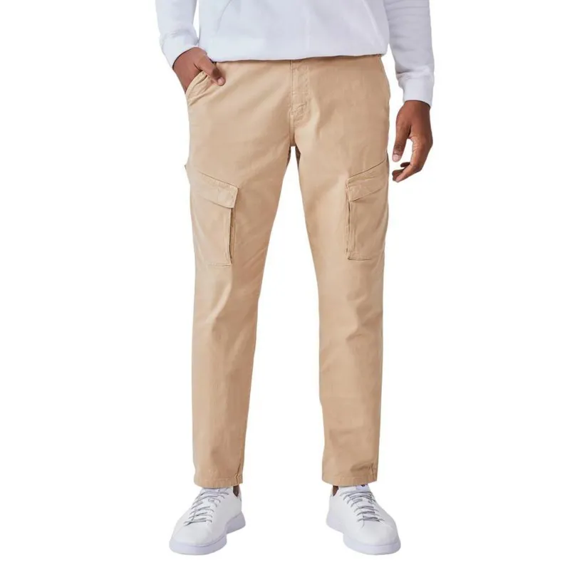 Calça Cargo Iron Vasco Da Gama Reserva