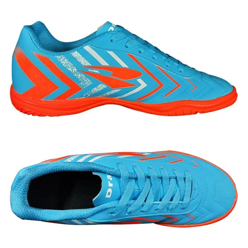 Chuteira Tênis Futsal Dray Quadra Indoor Com NF