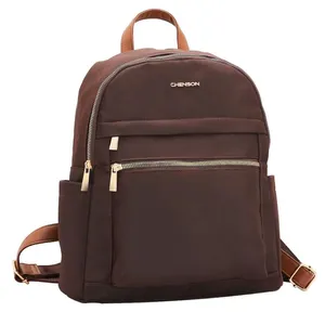 Mochila Chenson Feminina Nylon Microfibra Casual 8184593