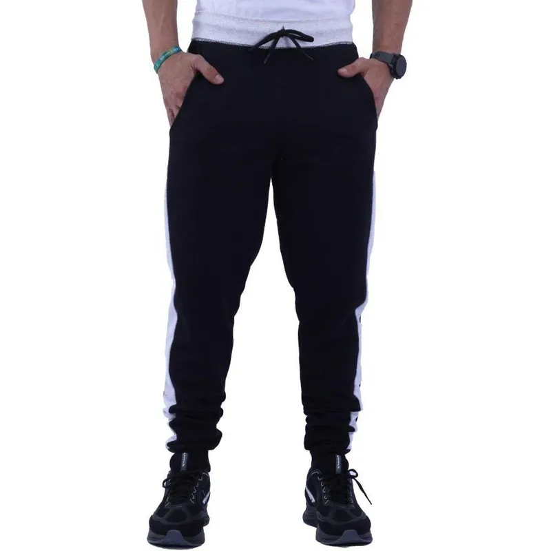Calça MXD Conceito Moletom Slim Fit Masculina