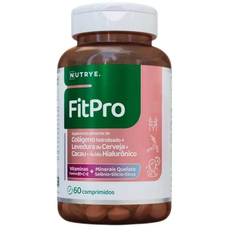Fit Pro 60 Comprimidos Nutrye