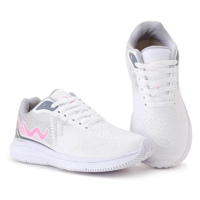 Tenis Feminino Esportivo Super Leve Confortavel Treino