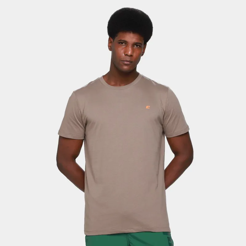 Camiseta Colcci I Masculina