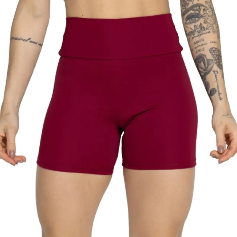 Short Fitness Feminino Vekyo Smart – Leve e Confortável para Treino e Academia no Verão