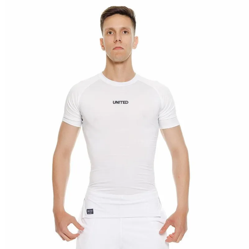 Camiseta United Compressão Proteção Solar Masculina