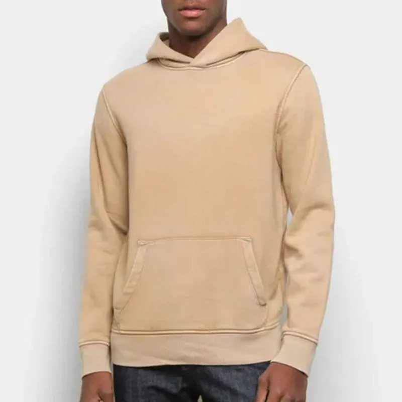 Blusa Moletom Cwb Canguru Masculina