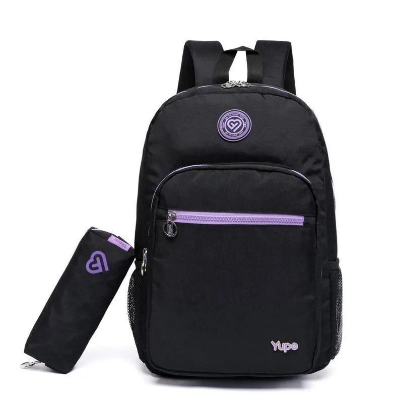 Mochila Faculdade Notebook Yupe Trabalho Reforçada 18 Litros