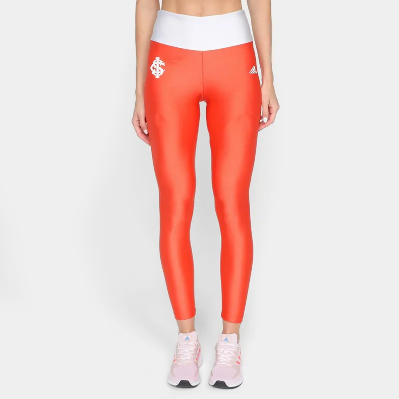 Calça Legging Internacional 23/24 Adidas Feminina