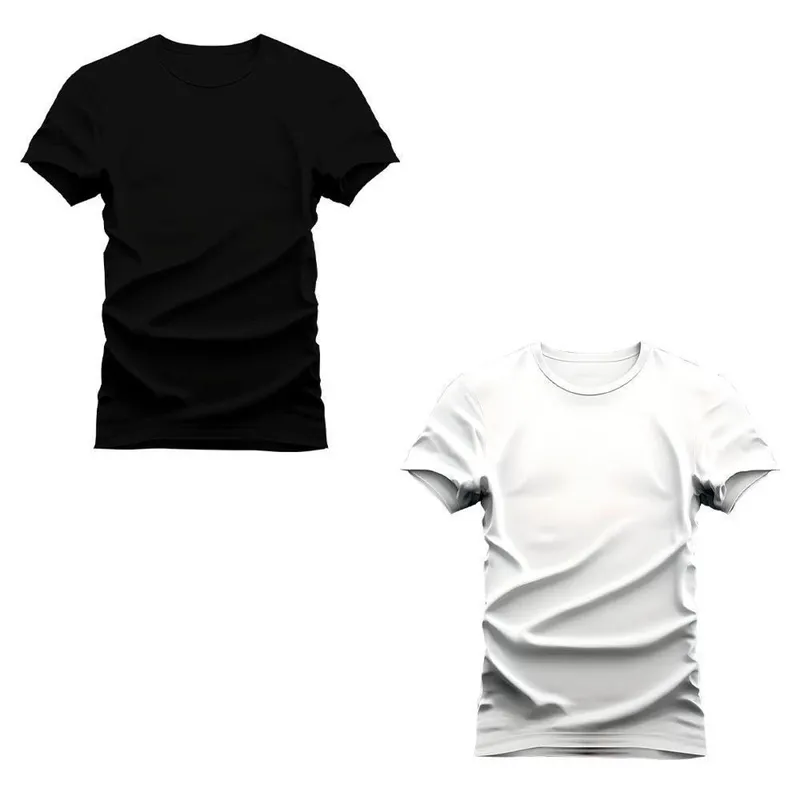 Kit 2 Camisetas Nexstar Basica