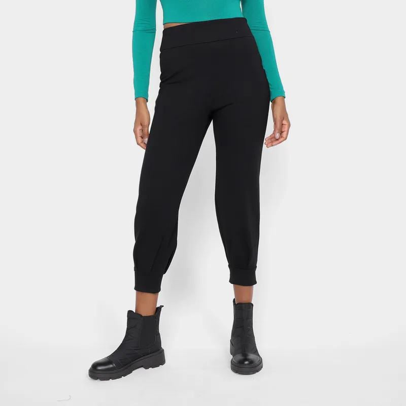 Calça Animale Jeans Slim Viscose Feminina