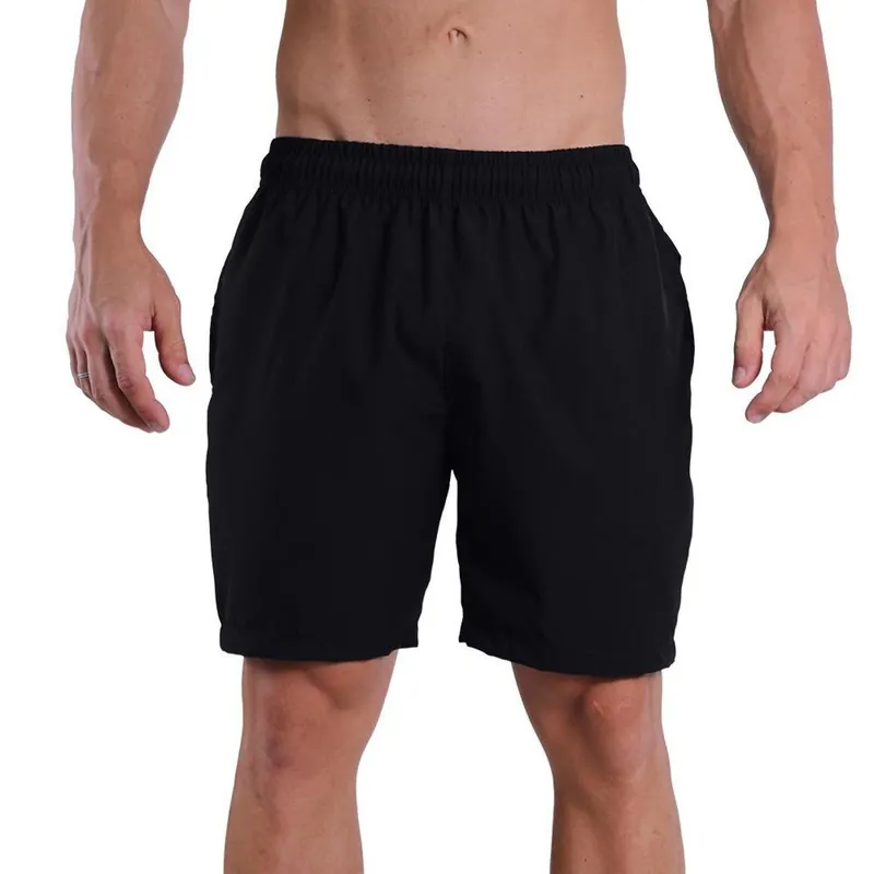 Short Tactel Elastic Masculino MXD Conceito Lisa Multicoloridas 2 Bolsos Laterais