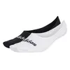 Kit Meia Adidas Invisível 2 Pares