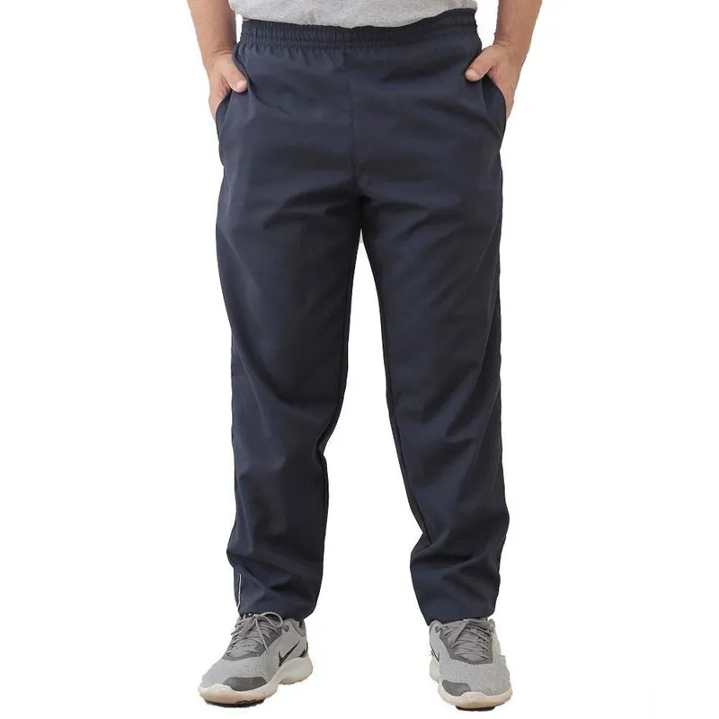 Calça Masculina Tactel Black Bear Casual Esportiva 3 Bolsos