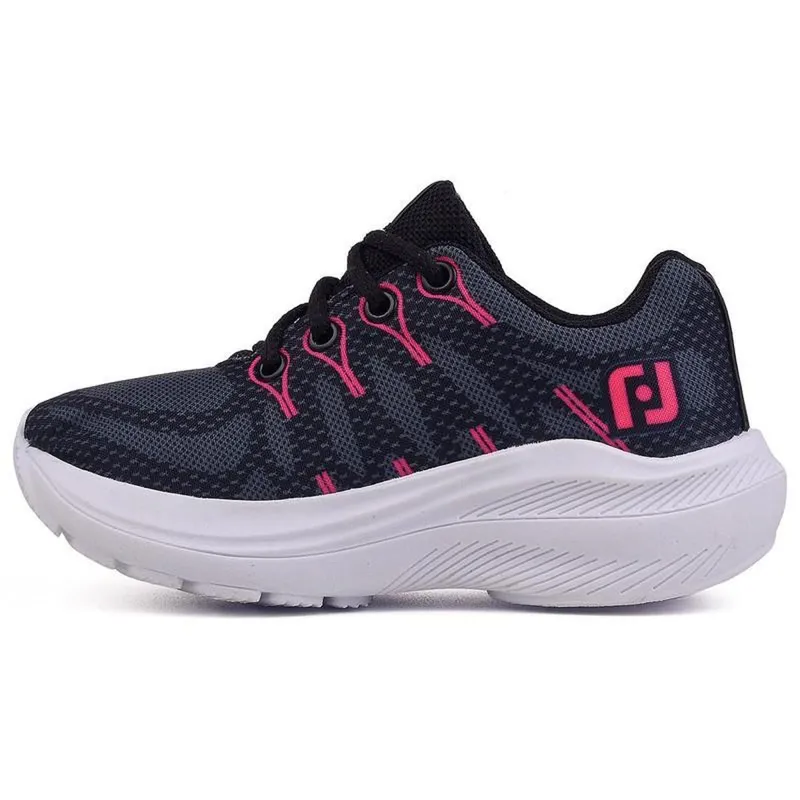 Tenis Infantil De Amarrar Meninas Leve Desenhos LIGHT