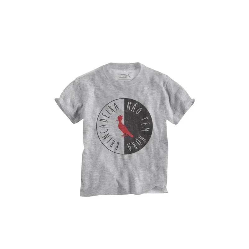 Camiseta Não Tem Hora Reserva Mini