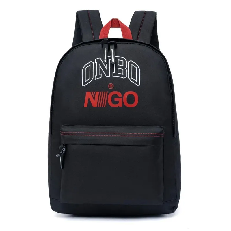 Mochila Onbongo Masculina Resistente Original Dia A Dia 21 Litros