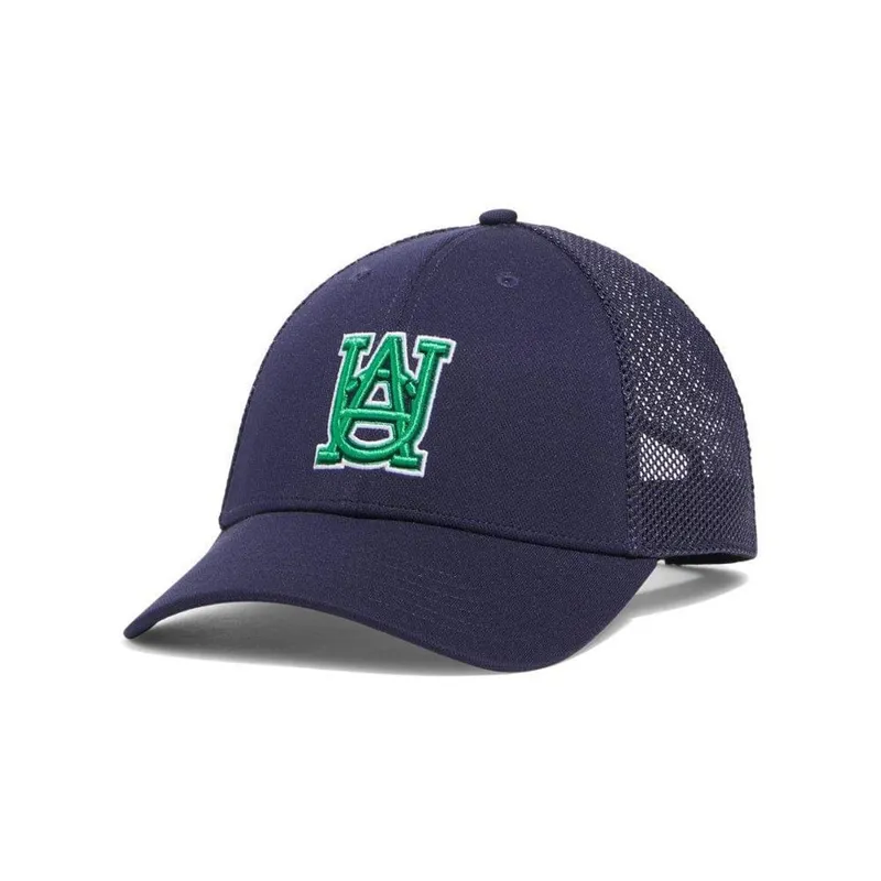 Boné Under Armour Blitzing Trucker U Verde