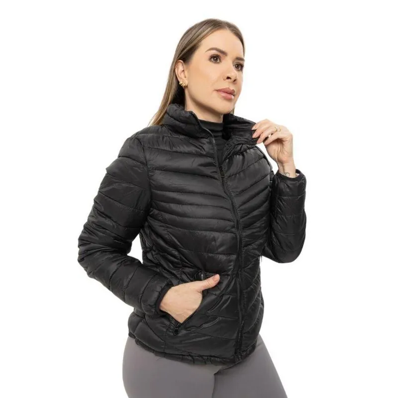 Jaqueta Bomber Feminina