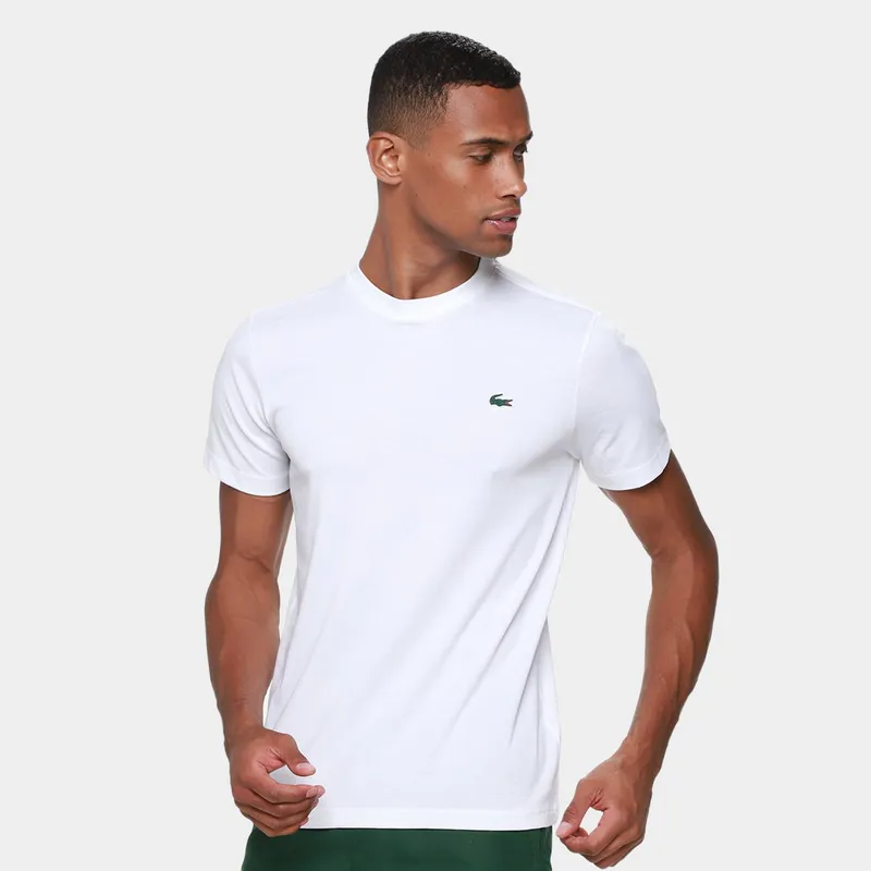 Camiseta Lacoste Masculina