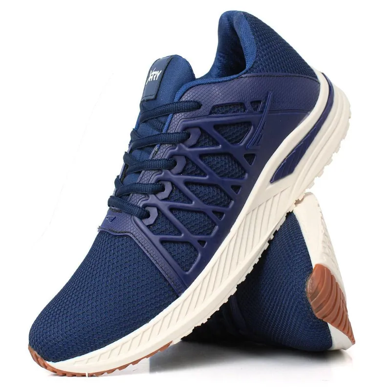 Tenis Masculino Basico Para Academia Caminhada Corrida Macio Resistente
