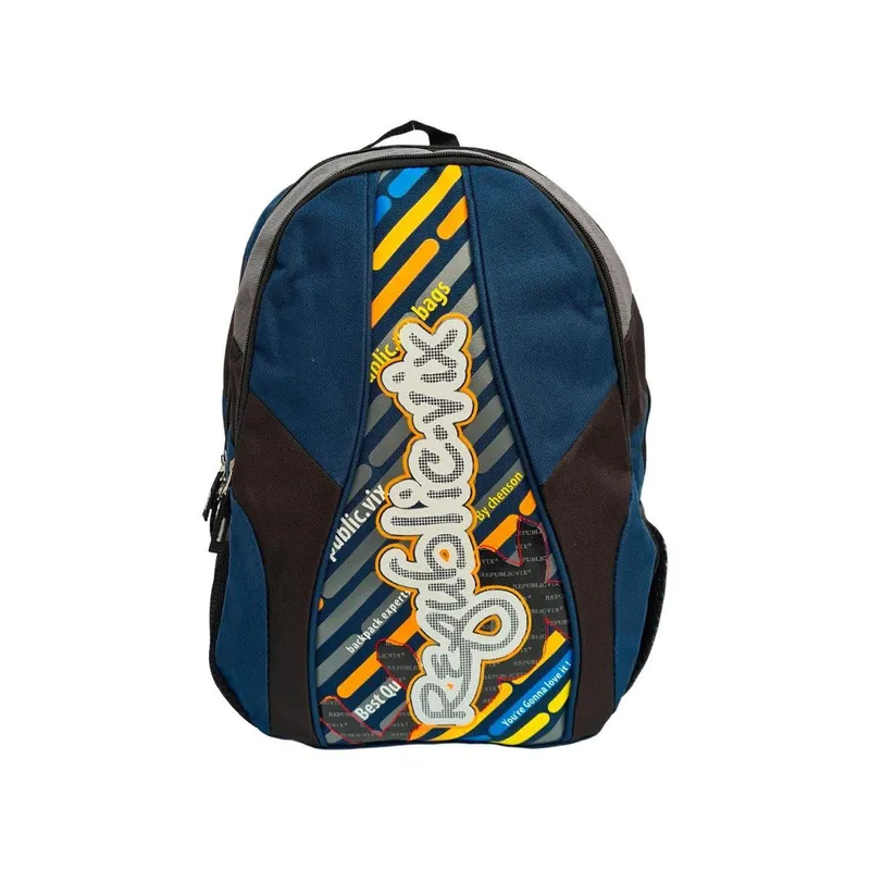 MOCHILA ESCOLAR JUVENIL ADULTO REPUBLIC VIX BY CHENSON