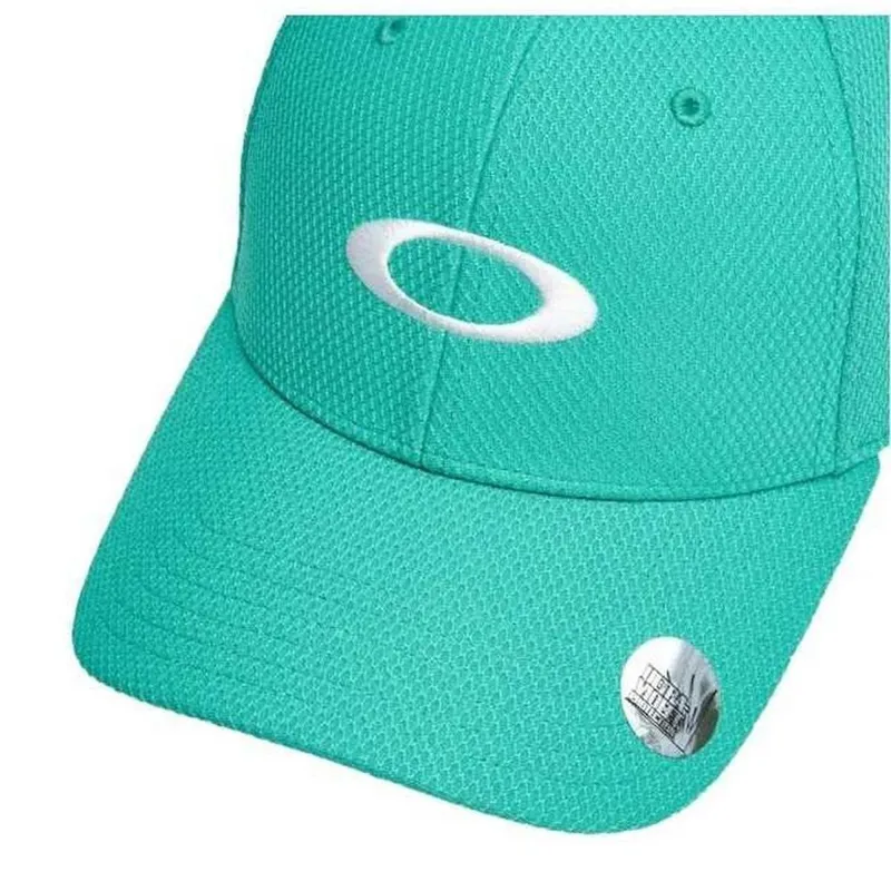 Boné Oakley Golf Ellipse Hat Masculino 7gr-mint Green UNI