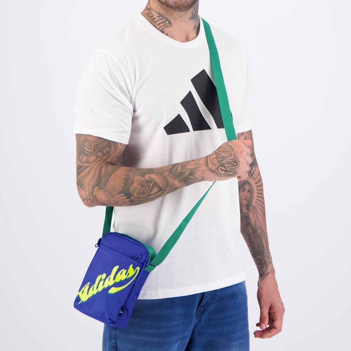 Mochila Adidas Tiro G Org