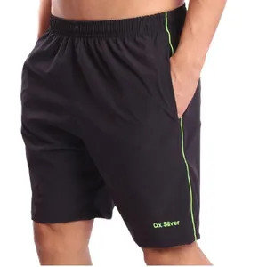 Shorts Ox Silver Tactel com Elastano