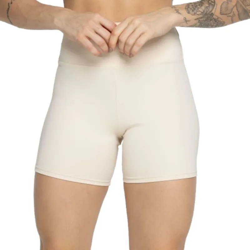 Short Smart Verão Bella Fiore Shortinho Para Treino Academia Moda Fitness Musculação