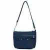 Mochila Nécessaire Shoulder Bag Passeio Espaçosa Resistente 1 Litro