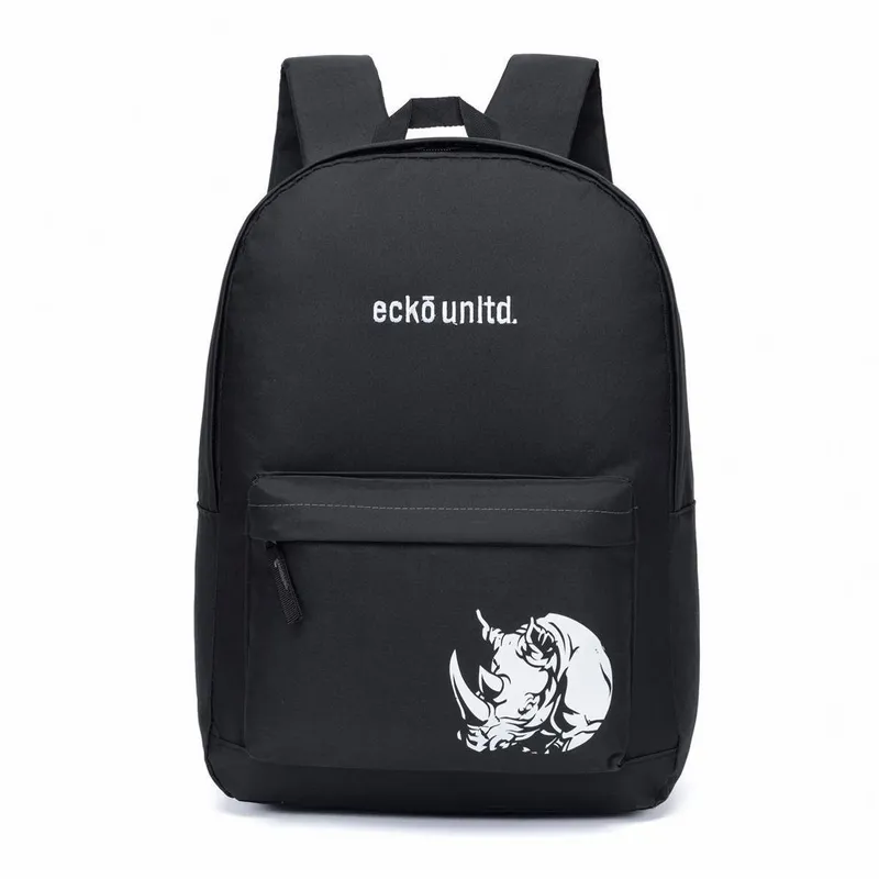 Mochila Ecko Grande Escolar Faculdade Trabalho Resistente 18 Litros