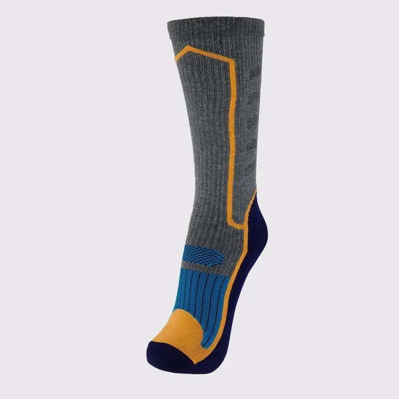 Meia Lupo Sport Napoli Running Cano Longo Masculina