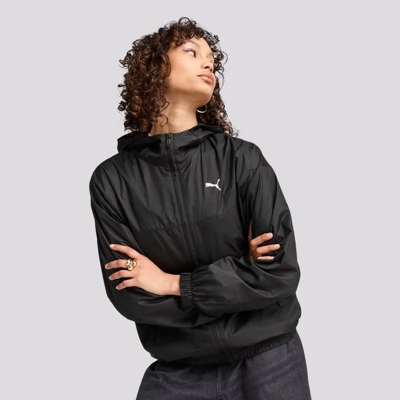 Jaqueta Puma ESS Regular Windbreaker Feminina