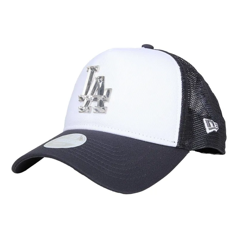 Boné New Era Aba Curva Y2K Losdo Feminino