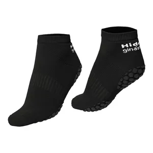Meia Selene Masculina Antiderrapante Hidroginástica 4010