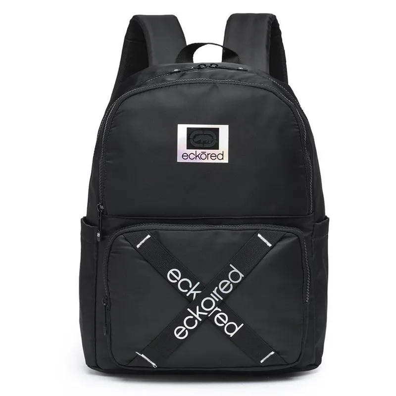 Mochila Ecko Feminina Notebook Reforçada Espaçosa Escolar Trabalho