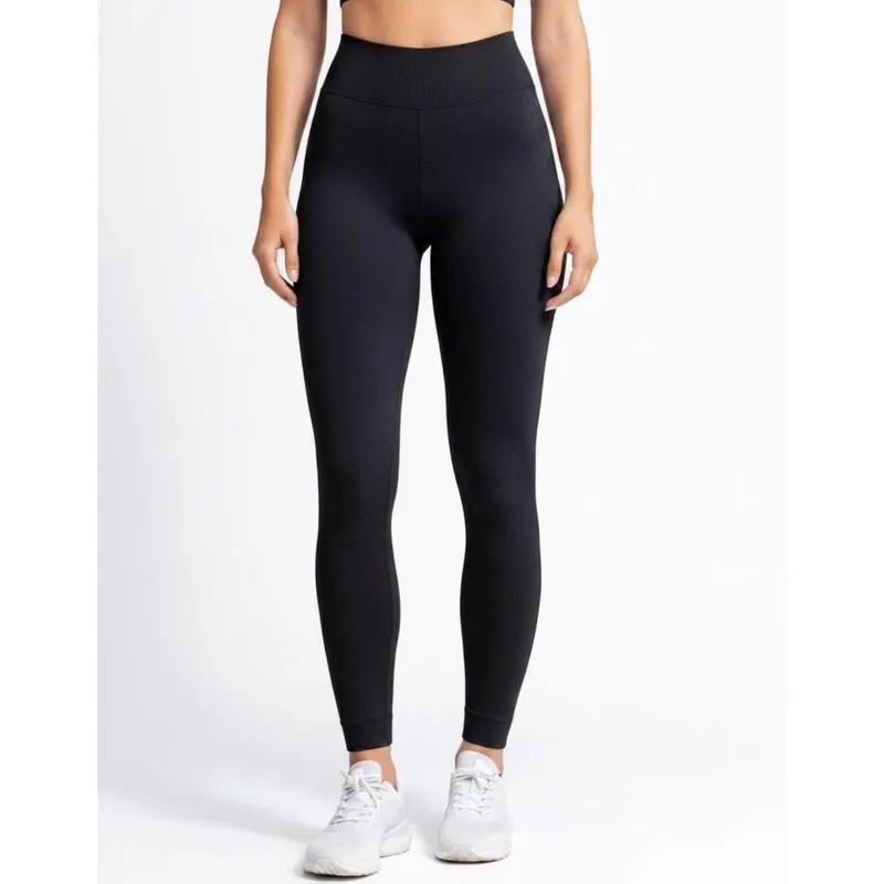 Calca Legging Selene Fitness Confortavel Cintura Alta Academia Nao Transparente