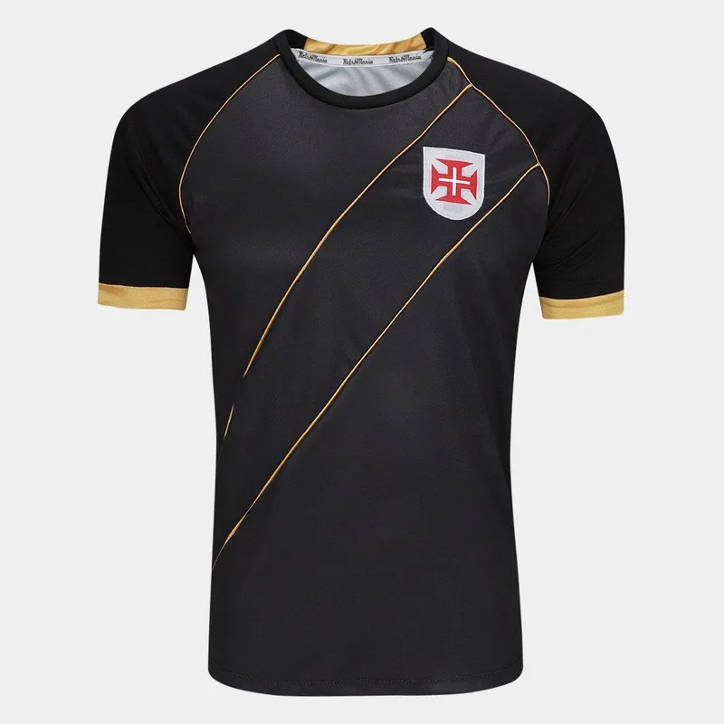 Camisa Vasco Classic Root Retrômania Masculina