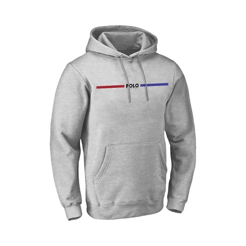 Moletom Masculino Com Capuz Inverno
