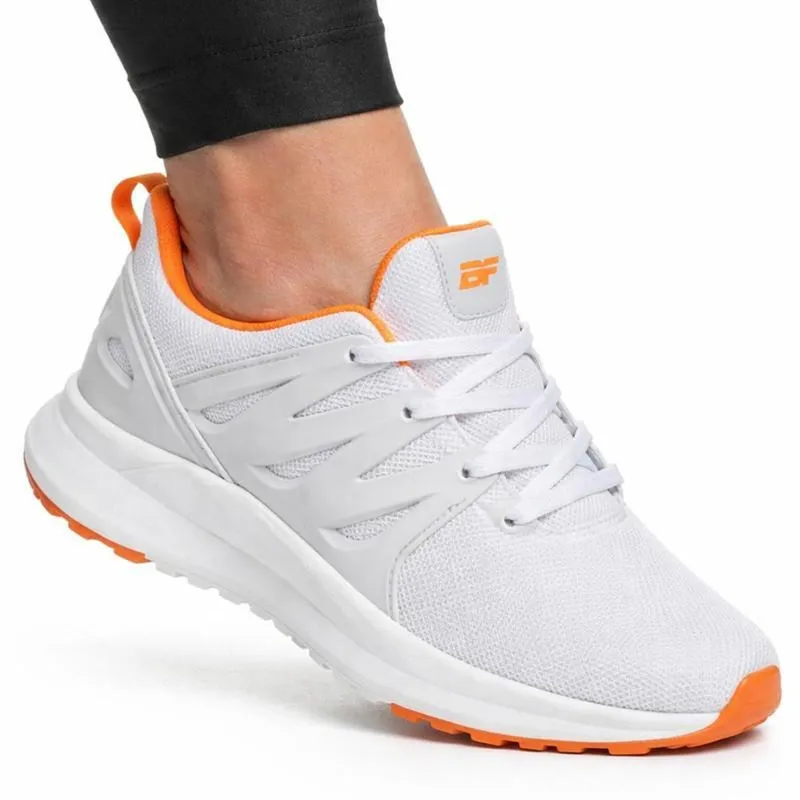 Tênis Feminino para Academia Esportivo Caminhada Leve Confortável BF Shoes