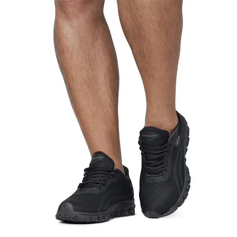 Tênis Masculino Ideal para Caminhada e Academia Conforto e Praticidade que não te abandona!