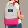 Mochila Republic VIX Escolar Trabalho ou Viagem Chenson Tamanho:Único;Cor:;Gênero:Feminino