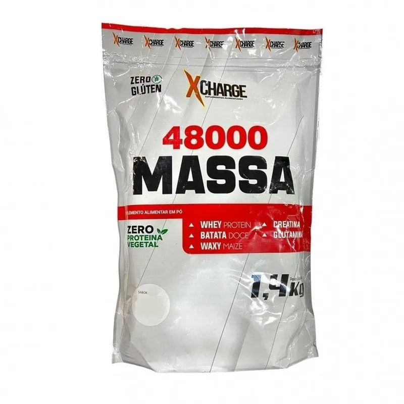 Massa 48000 (1,4kg)