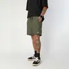 Shorts Com Elástico Lost Green