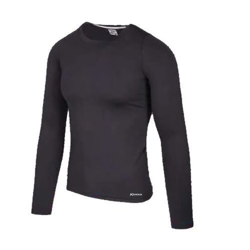 Camisa ML Kanxa Alta Compressão Soft
