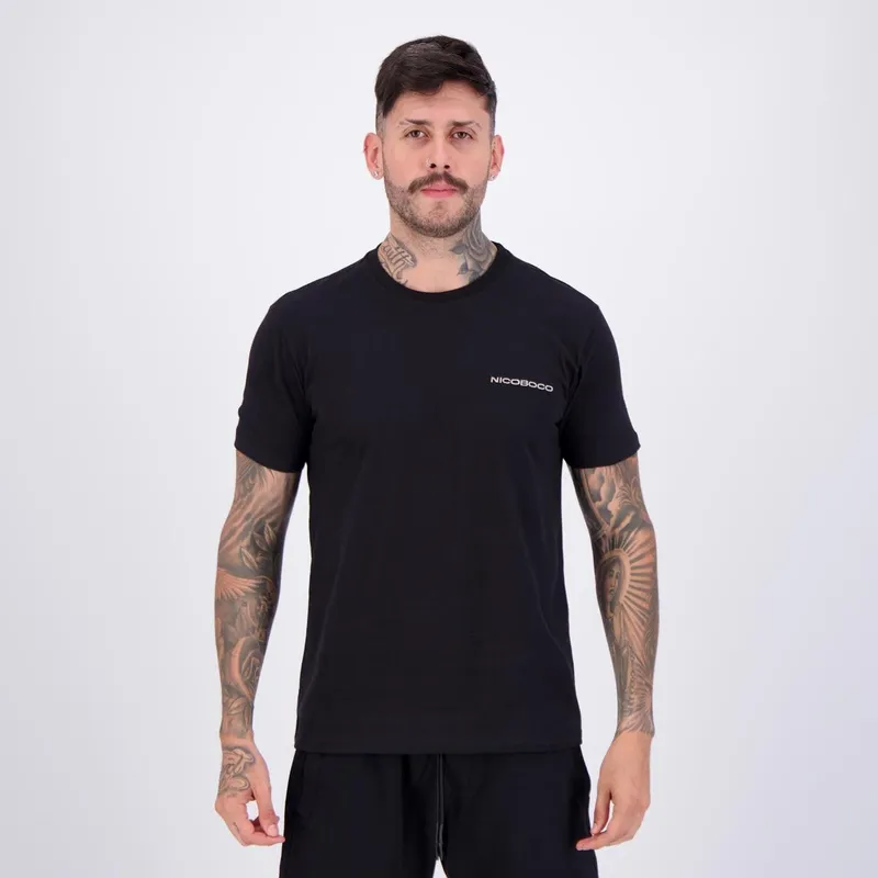 Camiseta Nicoboco Breeze Masculina